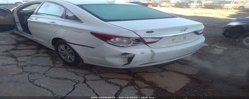 5NPEB4AC1BH244911 2011 HYUNDAI SONATA photo no. 6