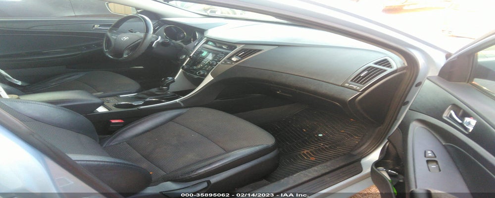 5NPEC4AB5DH643375 2013 HYUNDAI SONATA photo no. 5