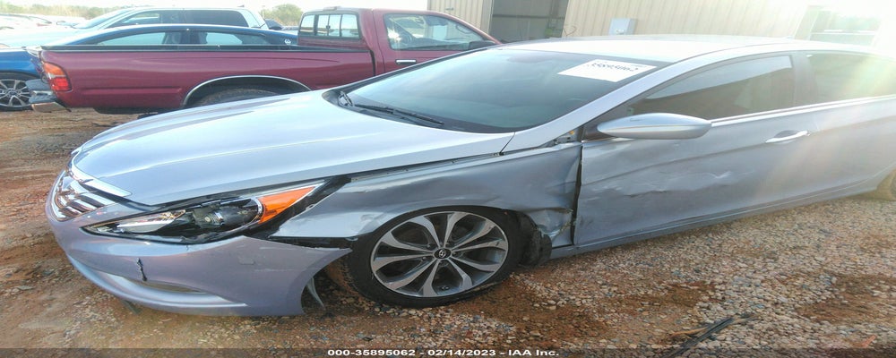 5NPEC4AB5DH643375 2013 HYUNDAI SONATA photo no. 6