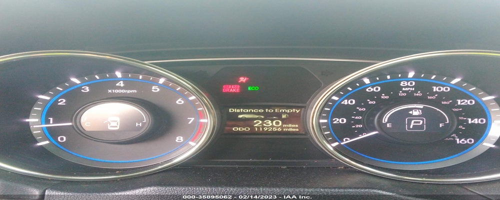5NPEC4AB5DH643375 2013 HYUNDAI SONATA photo no. 7