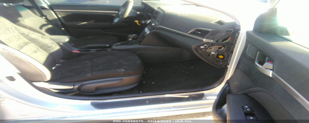 5NPD84LFXKH404558 2019 HYUNDAI ELANTRA photo no. 5