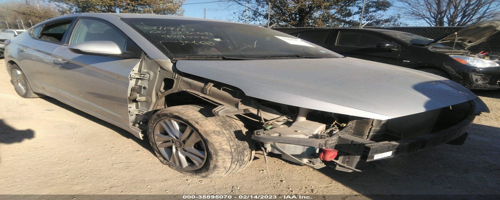 5NPD84LFXKH404558 2019 HYUNDAI ELANTRA photo no. 6
