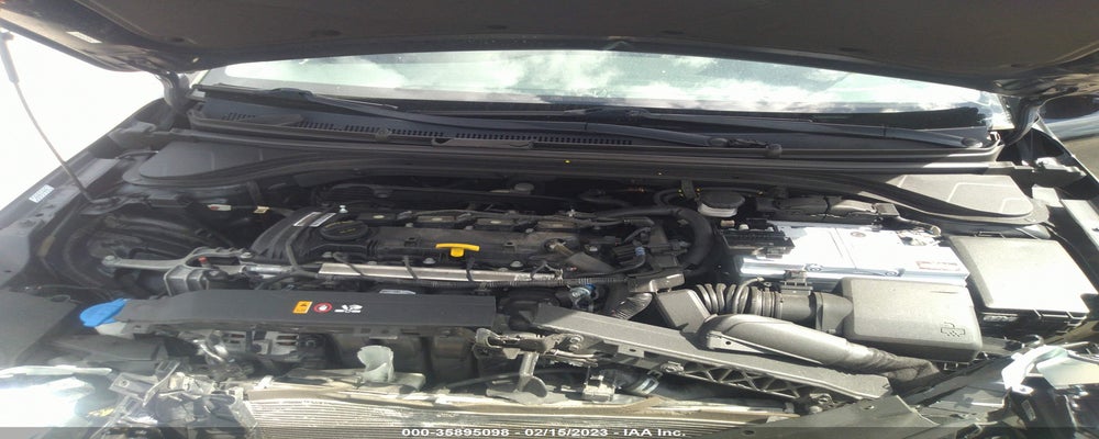 KMHD84LF7LU001267 2020 HYUNDAI ELANTRA photo no. 10