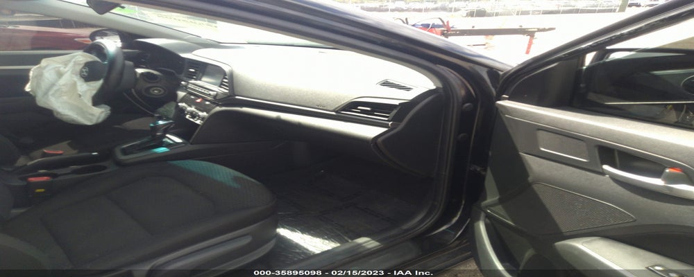 KMHD84LF7LU001267 2020 HYUNDAI ELANTRA photo no. 5