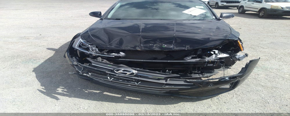 KMHD84LF7LU001267 2020 HYUNDAI ELANTRA photo no. 6