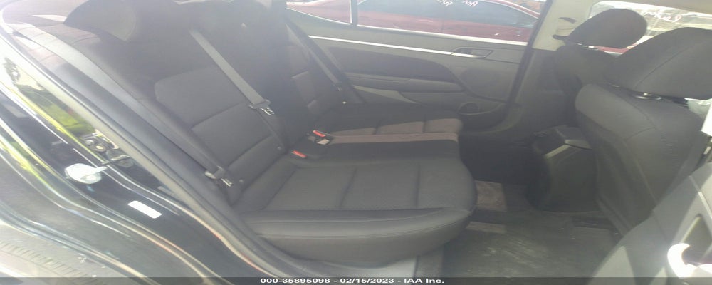 KMHD84LF7LU001267 2020 HYUNDAI ELANTRA photo no. 8