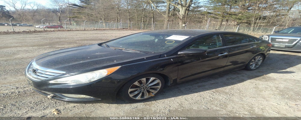 5NPEC4AC5CH390629 2012 HYUNDAI SONATA photo no. 2