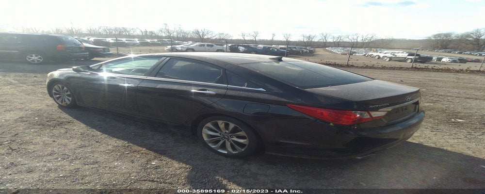5NPEC4AC5CH390629 2012 HYUNDAI SONATA photo no. 3