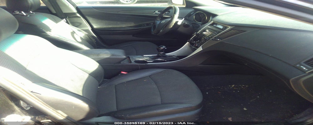 5NPEC4AC5CH390629 2012 HYUNDAI SONATA photo no. 5