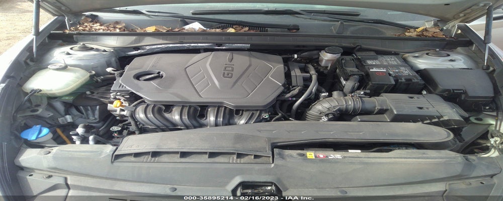 5NPEG4JA5LH012135 2020 HYUNDAI SONATA photo no. 10