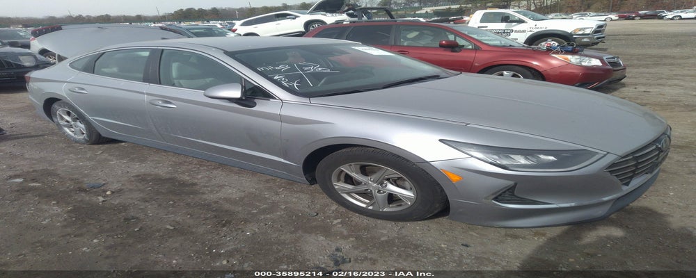 5NPEG4JA5LH012135 2020 HYUNDAI SONATA photo no. 21