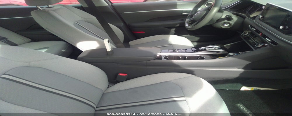 5NPEG4JA5LH012135 2020 HYUNDAI SONATA photo no. 5