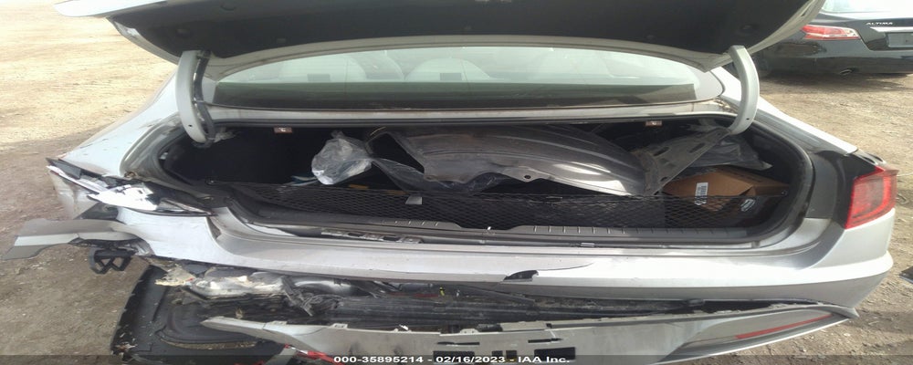 5NPEG4JA5LH012135 2020 HYUNDAI SONATA photo no. 6
