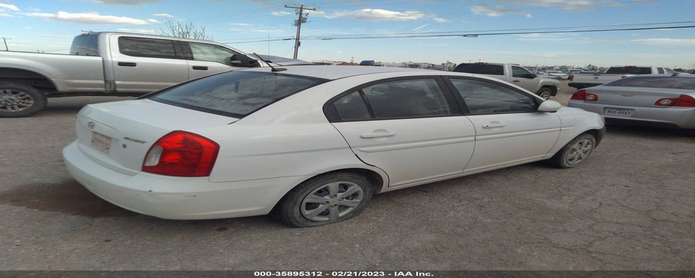 KMHCN4AC8BU607804 2011 HYUNDAI ACCENT photo no. 4