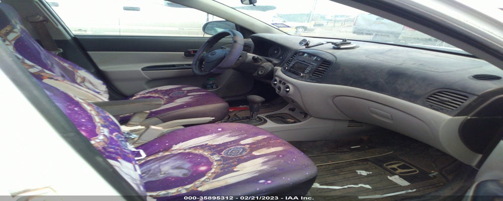 KMHCN4AC8BU607804 2011 HYUNDAI ACCENT photo no. 5
