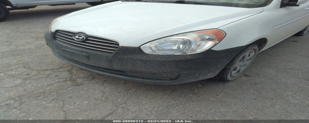 KMHCN4AC8BU607804 2011 HYUNDAI ACCENT photo no. 6