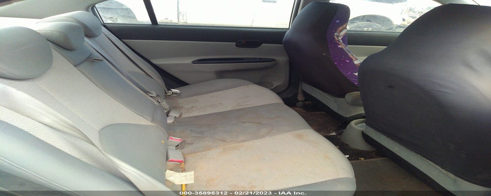 KMHCN4AC8BU607804 2011 HYUNDAI ACCENT photo no. 8