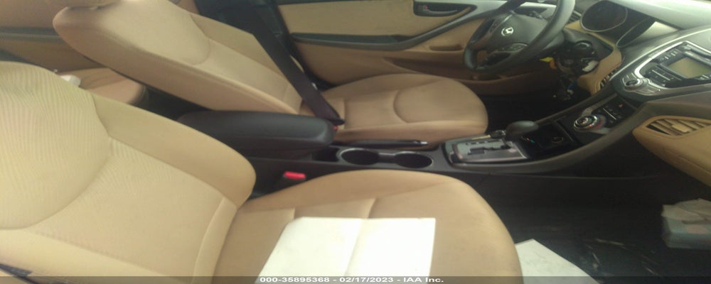 KMHDH4AE9DU605849 2013 HYUNDAI ELANTRA photo no. 5