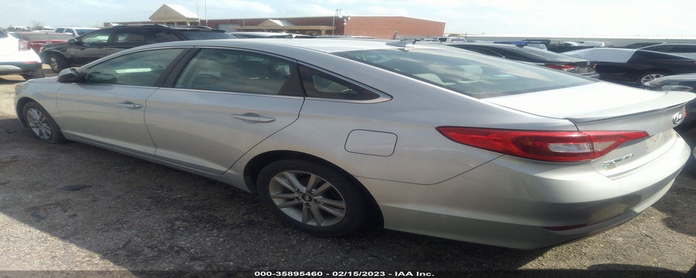 5NPE24AF7GH373396 2016 HYUNDAI SONATA photo no. 3