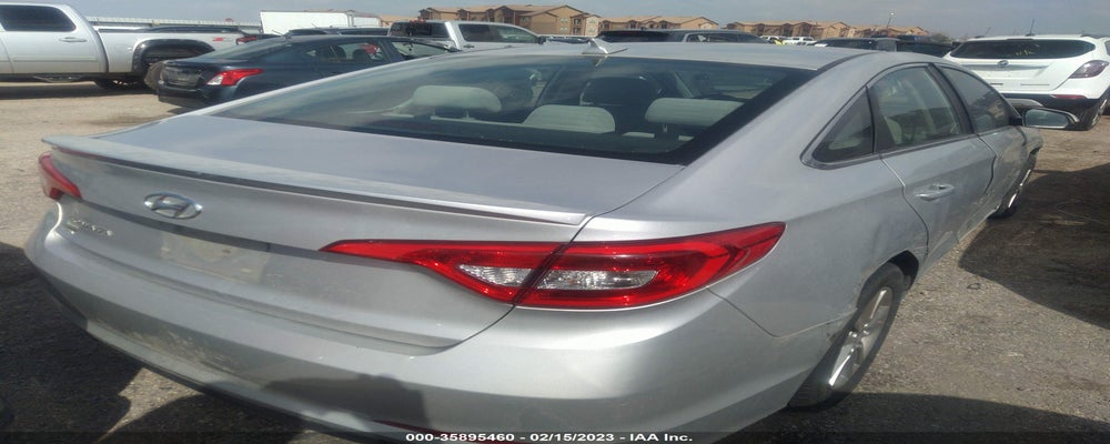 5NPE24AF7GH373396 2016 HYUNDAI SONATA photo no. 4