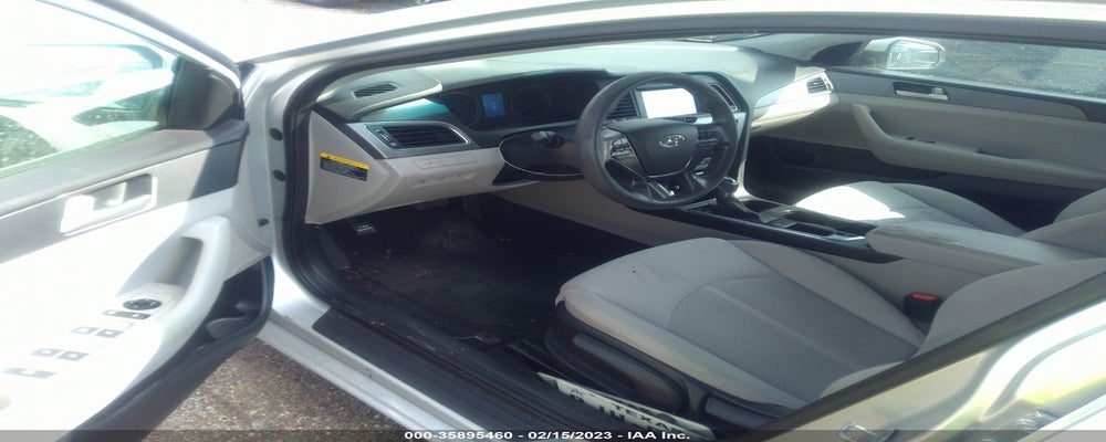 5NPE24AF7GH373396 2016 HYUNDAI SONATA photo no. 5