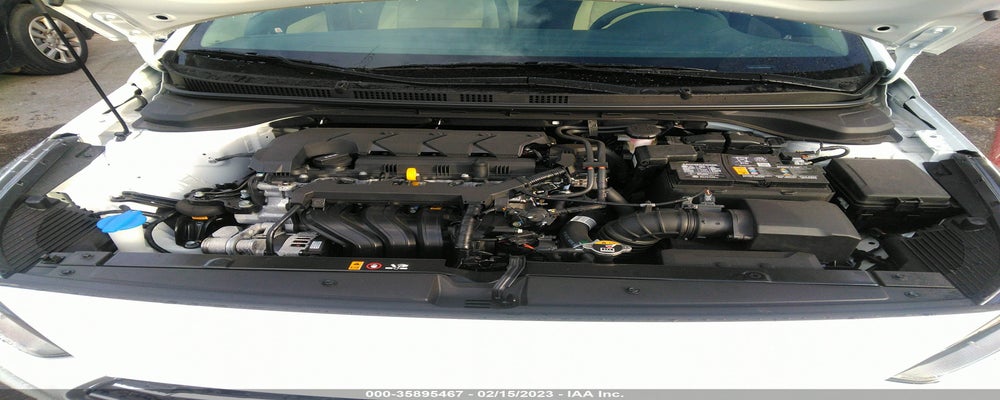3KPC24A65NE190314 2022 HYUNDAI ACCENT photo no. 10
