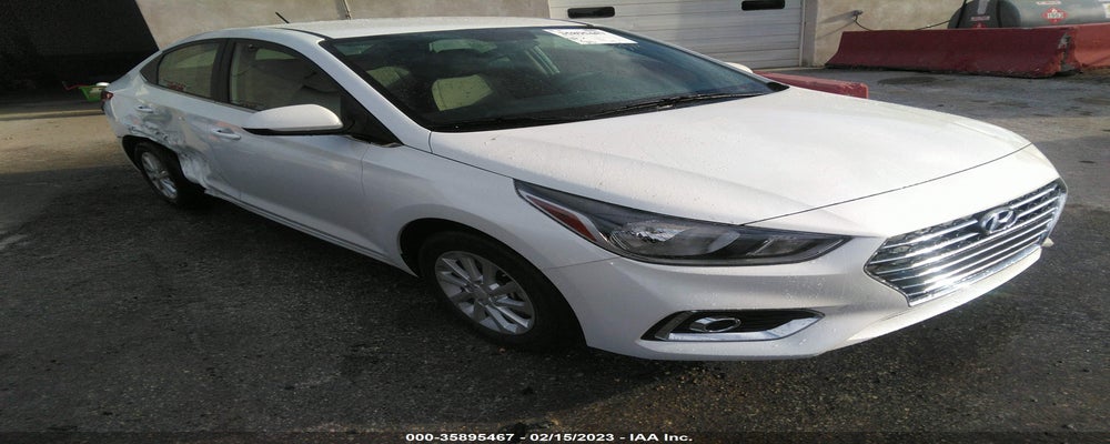 3KPC24A65NE190314 2022 HYUNDAI ACCENT photo no. 22