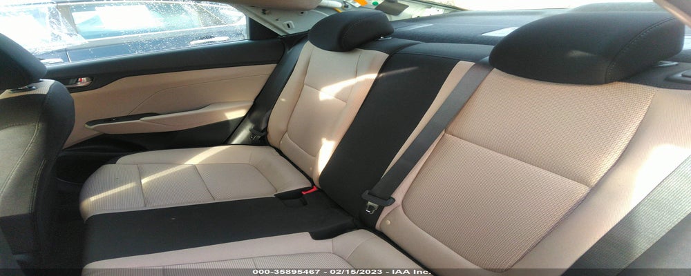 3KPC24A65NE190314 2022 HYUNDAI ACCENT photo no. 8