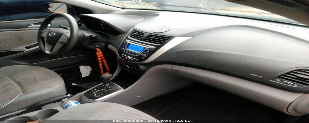 KMHCT4AE4EU657935 2014 HYUNDAI ACCENT photo no. 5