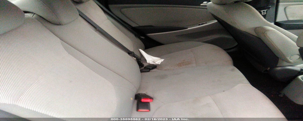 KMHCT4AE4EU657935 2014 HYUNDAI ACCENT photo no. 8