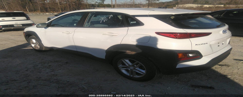 KM8K12AA1LU465744 2020 HYUNDAI KONA photo no. 3