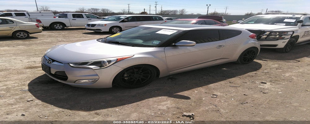 KMHTC6AD9HU315811 2017 HYUNDAI VELOSTER photo no. 2