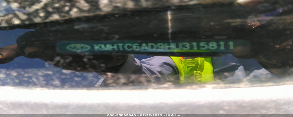 KMHTC6AD9HU315811 2017 HYUNDAI VELOSTER photo no. 9