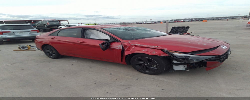 5NPLM4AG5PH105263 2023 HYUNDAI ELANTRA photo no. 6