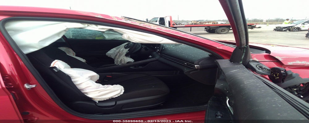 5NPLM4AG5PH105263 2023 HYUNDAI ELANTRA photo no. 5