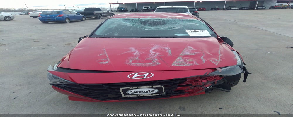 5NPLM4AG5PH105263 2023 HYUNDAI ELANTRA photo no. 6