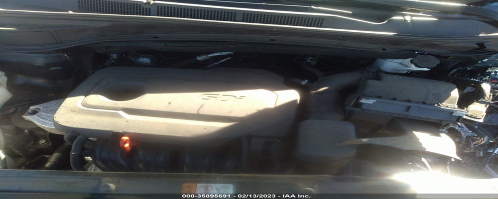 5XYZU3LB0JG512928 2018 HYUNDAI SANTA FE SPORT photo no. 10