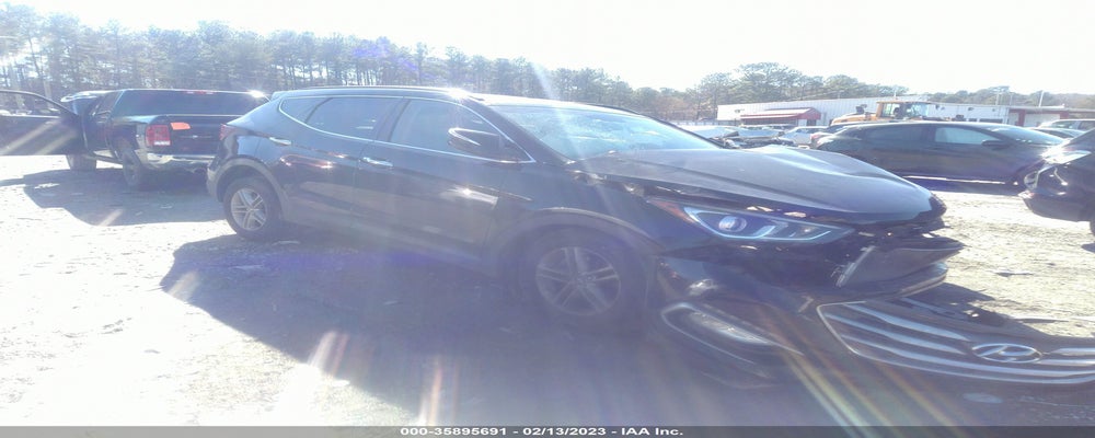 5XYZU3LB0JG512928 2018 HYUNDAI SANTA FE SPORT photo no. 11