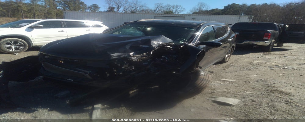 5XYZU3LB0JG512928 2018 HYUNDAI SANTA FE SPORT photo no. 2