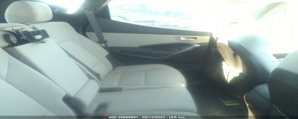 5XYZU3LB0JG512928 2018 HYUNDAI SANTA FE SPORT photo no. 8