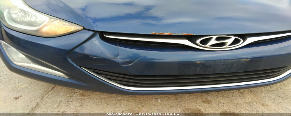 5NPDH4AE7GH720923 2016 HYUNDAI ELANTRA photo no. 6