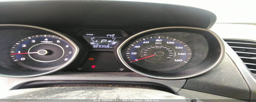 5NPDH4AE7GH720923 2016 HYUNDAI ELANTRA photo no. 7