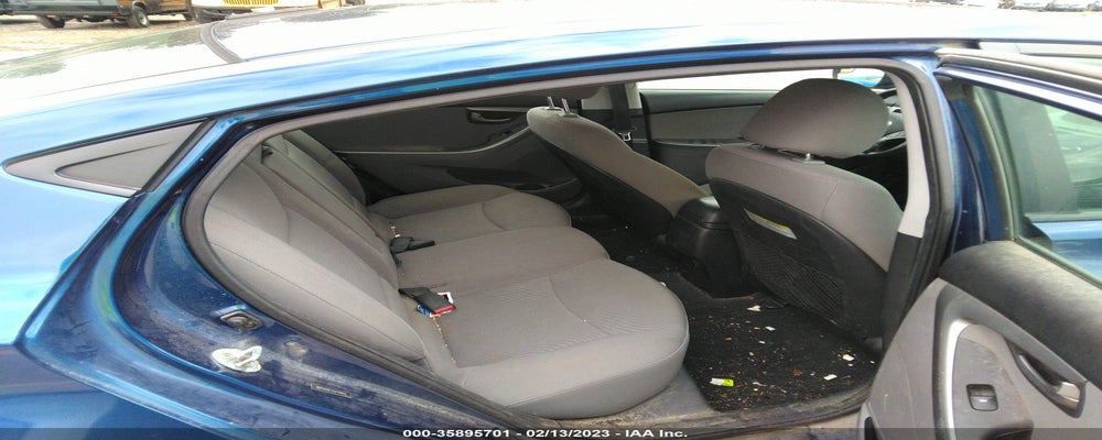 5NPDH4AE7GH720923 2016 HYUNDAI ELANTRA photo no. 8