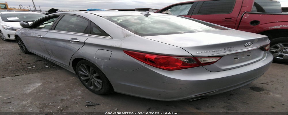 5NPEC4ABXCH344494 2012 HYUNDAI SONATA photo no. 3
