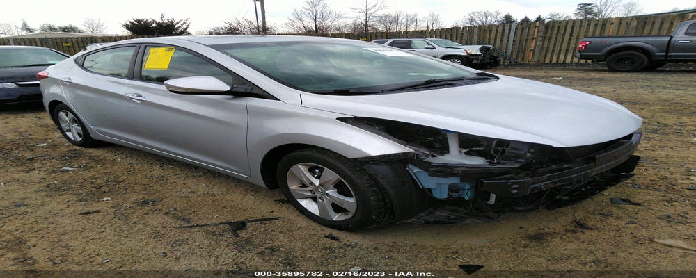 KMHDH4AE8BU169671 2011 HYUNDAI ELANTRA photo no. 8