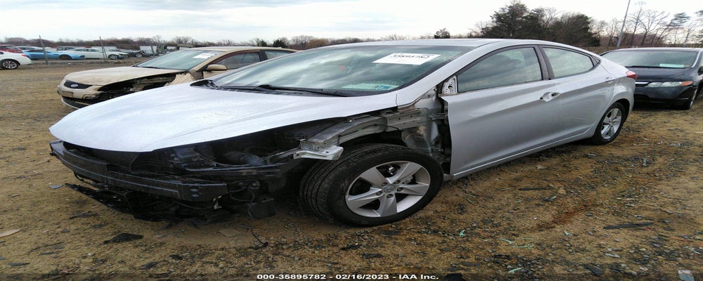 KMHDH4AE8BU169671 2011 HYUNDAI ELANTRA photo no. 2