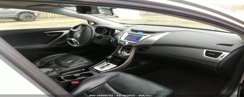 KMHDH4AE8BU169671 2011 HYUNDAI ELANTRA photo no. 5