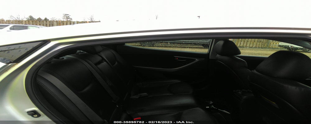 KMHDH4AE8BU169671 2011 HYUNDAI ELANTRA photo no. 8