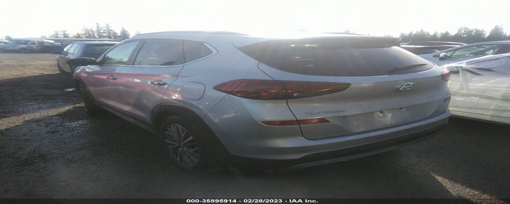 KM8J3CAL5KU996084 2019 HYUNDAI TUCSON photo no. 3