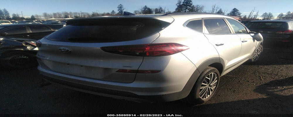 KM8J3CAL5KU996084 2019 HYUNDAI TUCSON photo no. 4